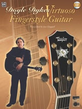 アート・デザイン・音楽 Doyre Dyces Virtuoso Fingerstyle Guitar Virtuoso Fingerstyle Guitar-Book and CD Guitar/Fretted Sheet Music