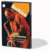 Joe Lovano Improvisation-DVD Artist/Group DVD | J.W. Pepper