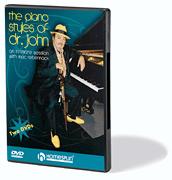 贈り物 Piano Styles of Doctor John-DVD | J.W. Pepper ミュージック