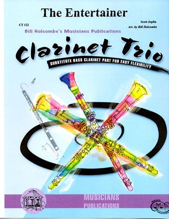 Entertainer J W Pepper