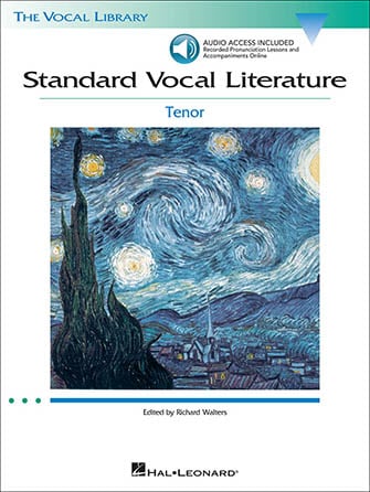 Standard Vocal Literature Vocal Sheet Music | J.W. Pepper