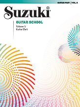 Suzuki Guitar School 3 – Guitar Part De Shin'ichi Suzuki | Acheter Dans La Boutique De Partitions De Stretta