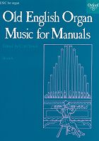 Old English Organ Music-Bk 1 Organ Sheet Music | J.W. Pepper
