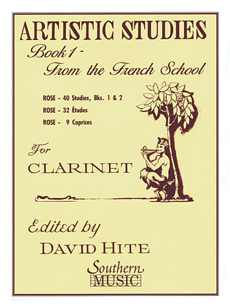 Artistic Studies Sheet Music | J.W. Pepper
