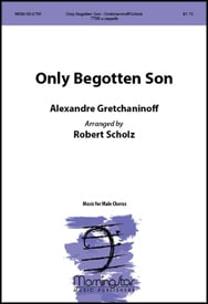 Only Begotten Son | J.W. Pepper