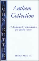 The John Rutter Anthem Collection | J.W. Pepper