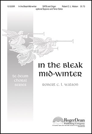 In the Bleak Mid Winter Choral Sheet Music | J.W. Pepper