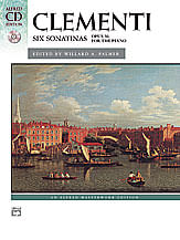 Six Sonatinas, Op. 36 Piano Sheet Music | J.W. Pepper