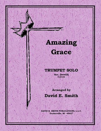 Amazing Grace | J.W. Pepper