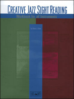 Creative Jazz Sight Reading Sheet Music | J.W. Pepper
