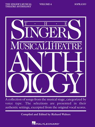 The Singer's Musical Theatre Anthology Vocal Sheet Music | J.W. Pepper