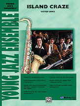 Island Craze Jazz Sheet Music | J.W. Pepper