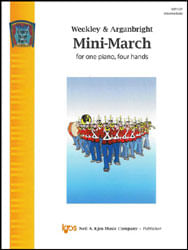 Mini March | J.W. Pepper