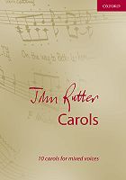 John Rutter Carols | J.W. Pepper