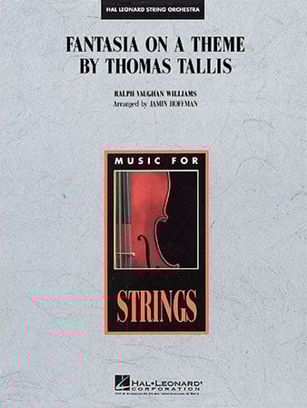 Fantasia on a Theme by Thomas Tallis | J.W. Pepper