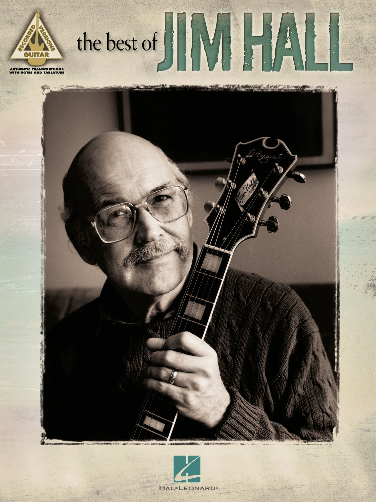 Best of Jim Hall Guitar/Fretted Sheet Music | J.W. Pepper