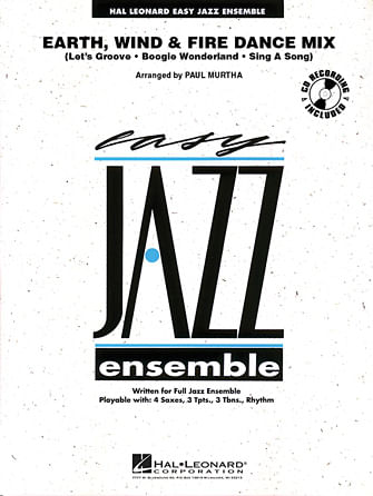 Earth, Wind & Fire Dance Mix Jazz Sheet Music | J.W. Pepper