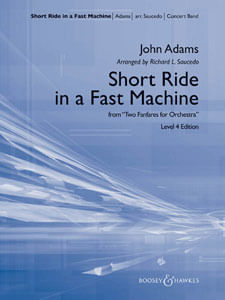 CD Harmonielehre - Short Ride In A Fast Machine, San Francisco Symphony - Foto 10