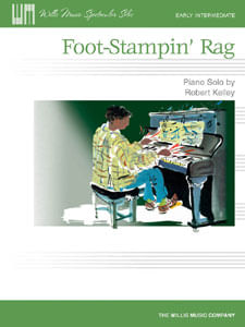 Foot Stampin' Rag | J.W. Pepper