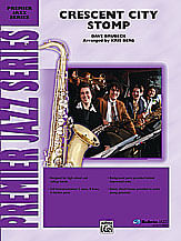 Crescent City Stomp Jazz Sheet Music | J.W. Pepper