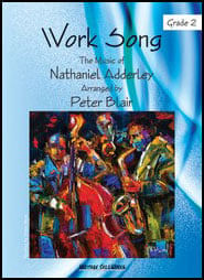 Work Song Jazz Sheet Music | J.W. Pepper