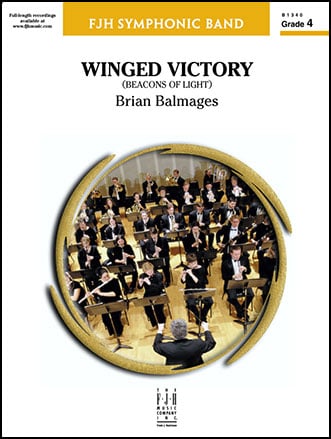 Winged Victory Concert Band Sheet Music | J.W. Pepper