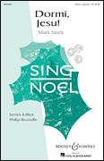 Dormi Jesu Choral Sheet Music | J.W. Pepper