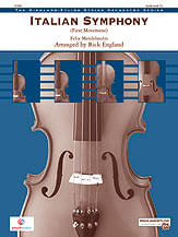 Italian Symphony Orchestra Sheet Music | J.W. Pepper