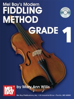 Fiddling Method No. 1 Sheet Music | J.W. Pepper