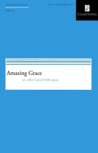 Amazing Grace J.W. Pepper