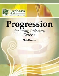 Progression For String Orchestra Orchestra Sheet Music J W Pepper