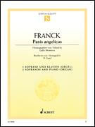 Panis Angelicus Vocal Sheet Music | J.W. Pepper