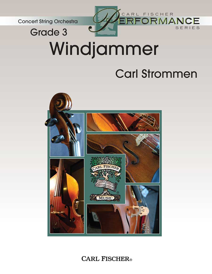 Windjammer Orchestra Sheet Music | J.W. Pepper