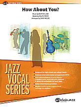 How About You? Jazz Sheet Music | J.W. Pepper