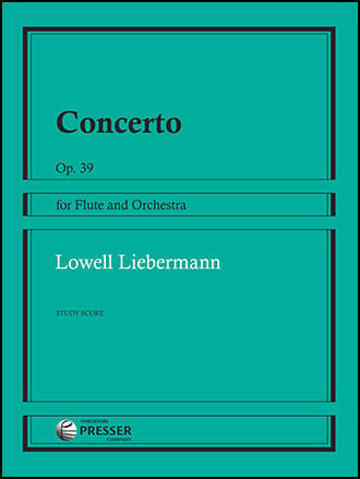 Concerto, Op. 39 | J.W. Pepper