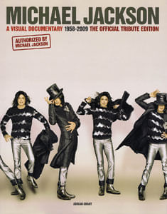 Michael Jackson: a Visual Documentary, 1958-2009 | J.W. Pepper