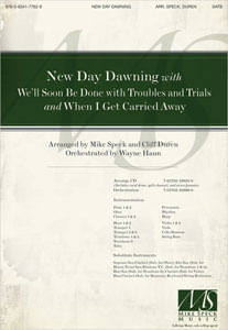 New Day Dawning | J.W. Pepper