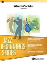 What's Cookin' Jazz Sheet Music | J.W. Pepper