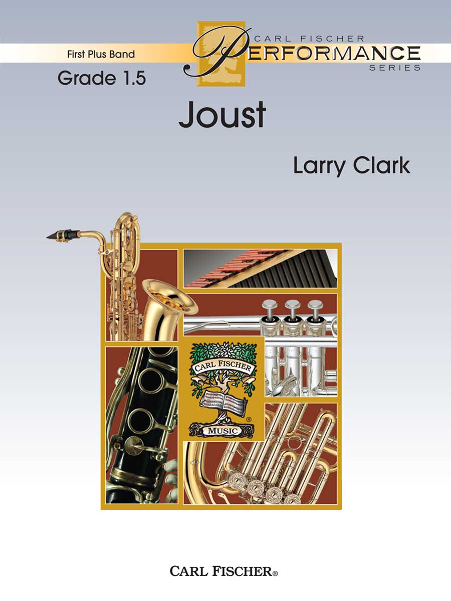 Joust Concert Band Sheet Music | J.W. Pepper
