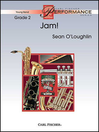 Jam! Concert Band Sheet Music | J.W. Pepper