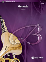 Genesis Concert Band Sheet Music | J.W. Pepper