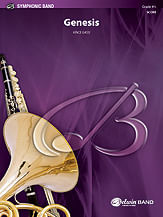 Genesis Concert Band Sheet Music | J.W. Pepper