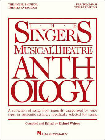 The Singer's Musical Theatre Anthology Vocal Sheet Music | J.W. Pepper