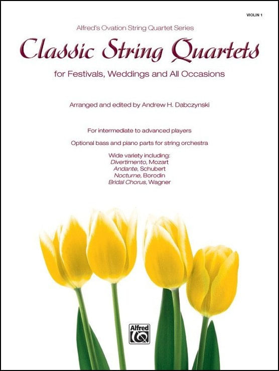 独特の上品 Classic String Quartets for Festivals, Weddings, and All その他