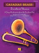 【週末割中】Canadian Brass Dixieland Classics Dixieland Classics Sheet Music | J.W. Pepper