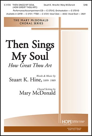"Then Sings My Soul" Book - 150 Great Hymn Stories In Very Good Condition