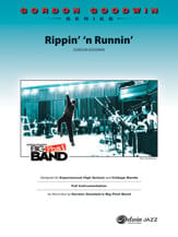 Rippin' 'n Runnin' Jazz Sheet Music | J.W. Pepper