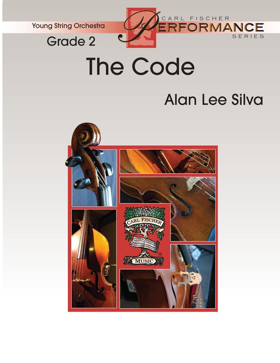 The Code Orchestra Sheet Music | J.W. Pepper