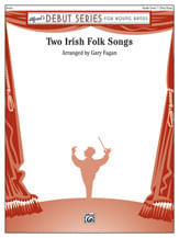 Two Irish Folk Songs Concert Band Sheet Music | J.W. Pepper