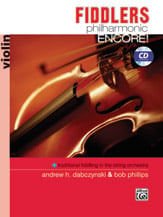 Fiddler's Philharmonic Encore Orchestra Method | J.W. Pepper